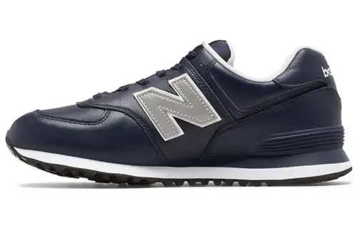 New Balance 574 Leather Sneakers