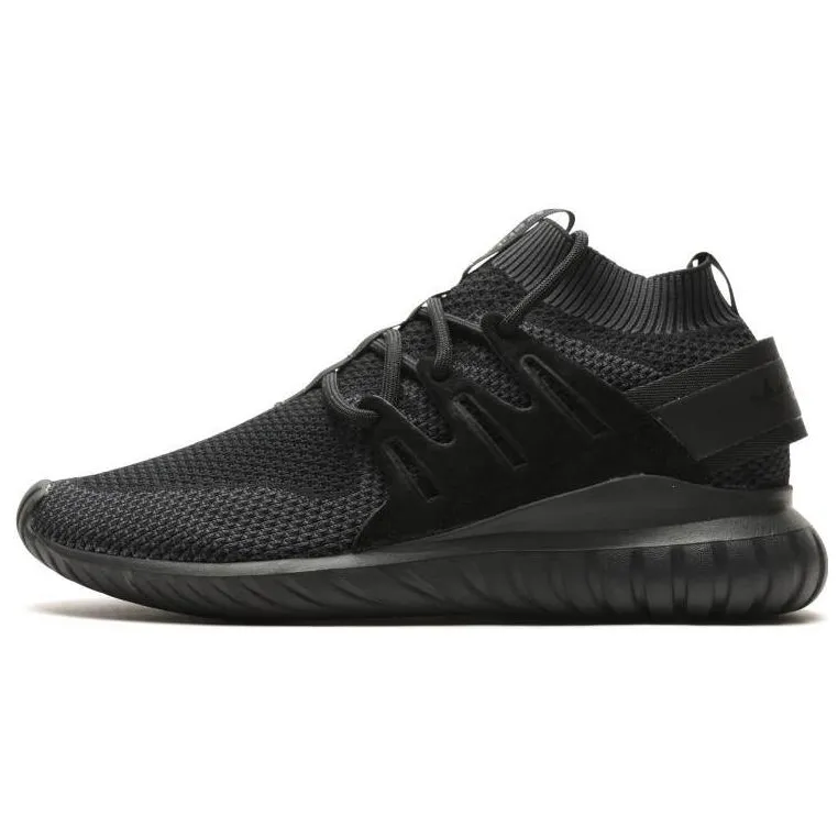 Tubular Adidas Originals Nova Pk 'Triple Black'