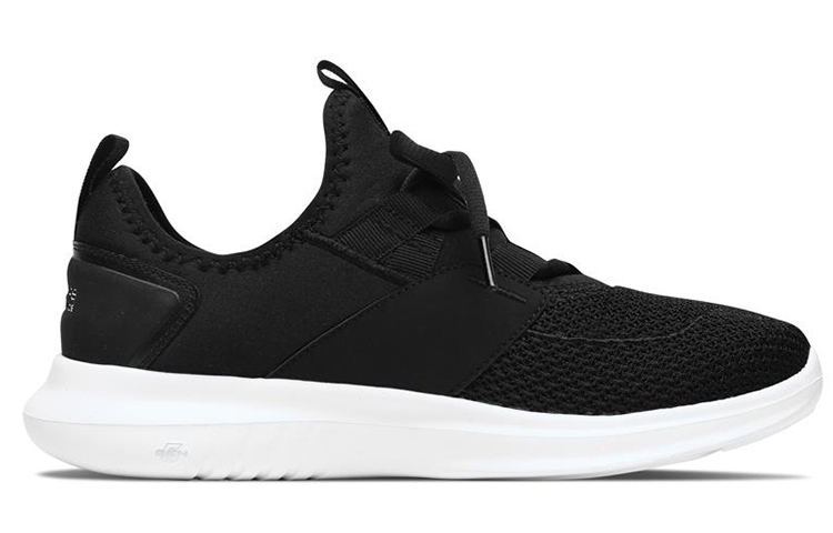 Skechers GO RUN Mojo Mesh Low top Running Shoes Women’s Black