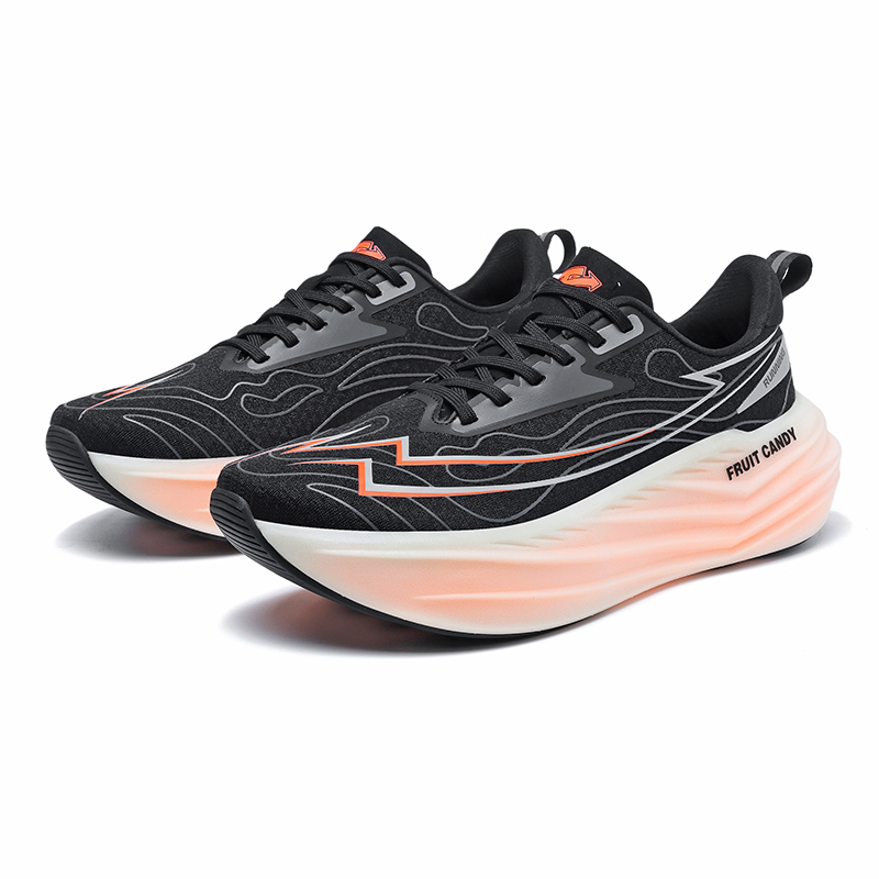 N·HOT Running Shoes Unisex Low Top White