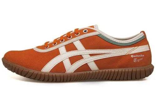 Onitsuka Tiger Tsunahiki Cow Leather, Synthetic Leather Abrasion Resistant Abrasion Resistant Low top Casual