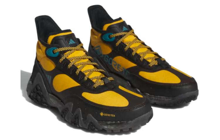 Adidas Adicross Gore Tex ‘Black Yellow’
