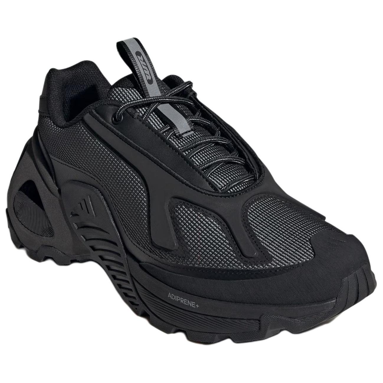 Adidas Wonder Runner Slip Resistant Abrasion Resistant Low top Training Long Distance Running City Commuting