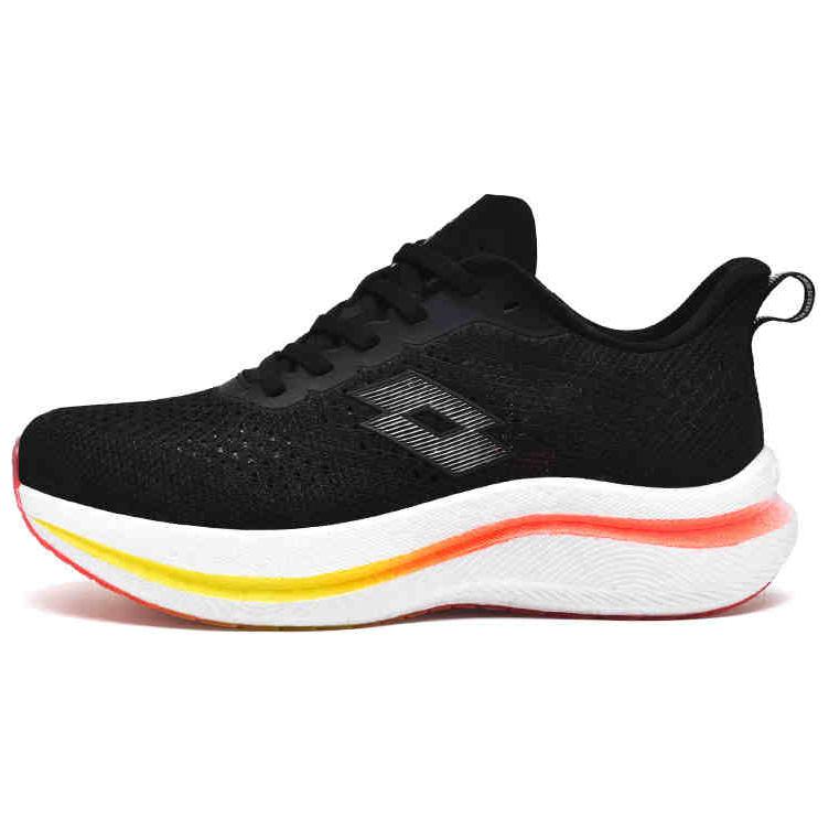 LOTTO Cushioning Breathable Low top Running Shoes Women’s Black