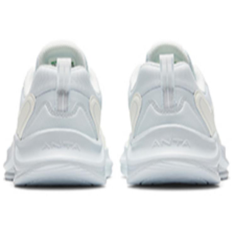 Anta 1.5 Low top Casual Running Shoes Women’s White Blue