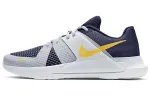 Nike Renew Fusion 'Laser Orange Midnight Navy'