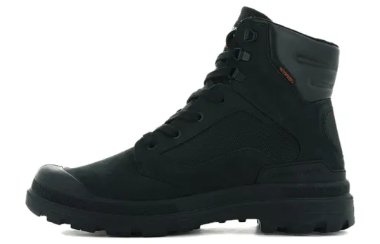 Palladium Pampa Outdoor Boots Unisex Black