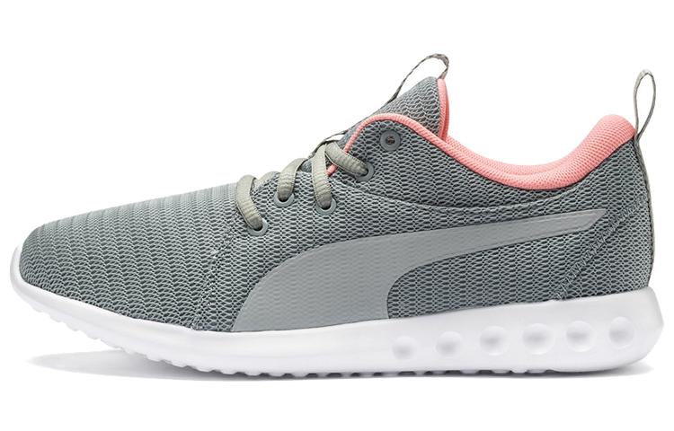 Женские кроссовки PUMA PUMA Carson 2 (зелено-белые)