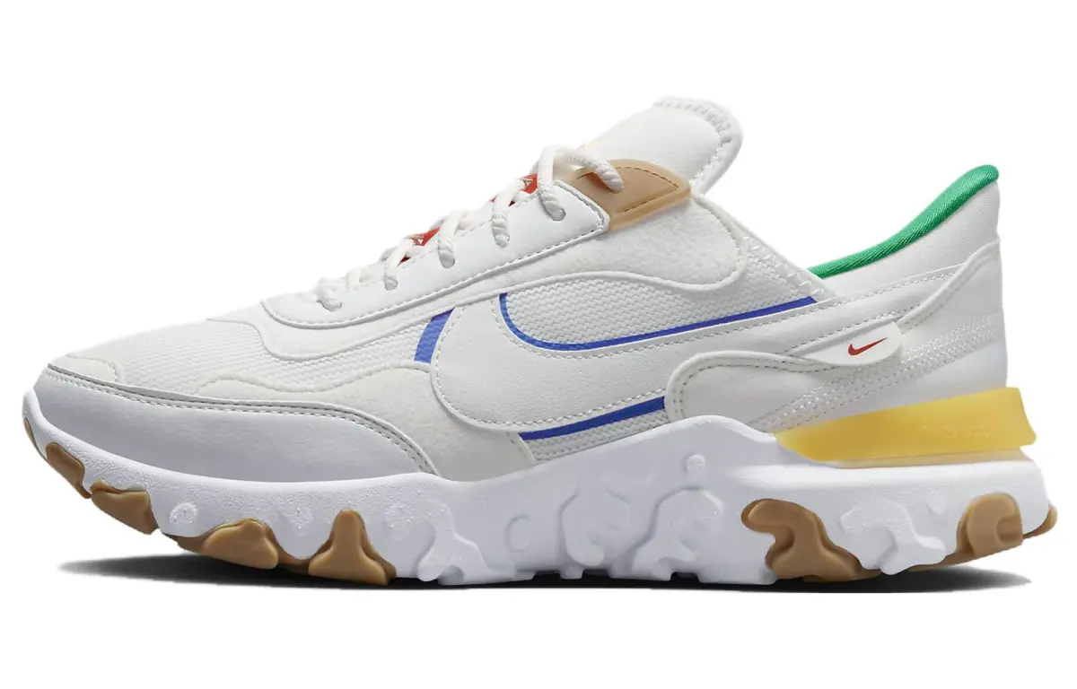 Nike React Revision 'Summit White' Women's