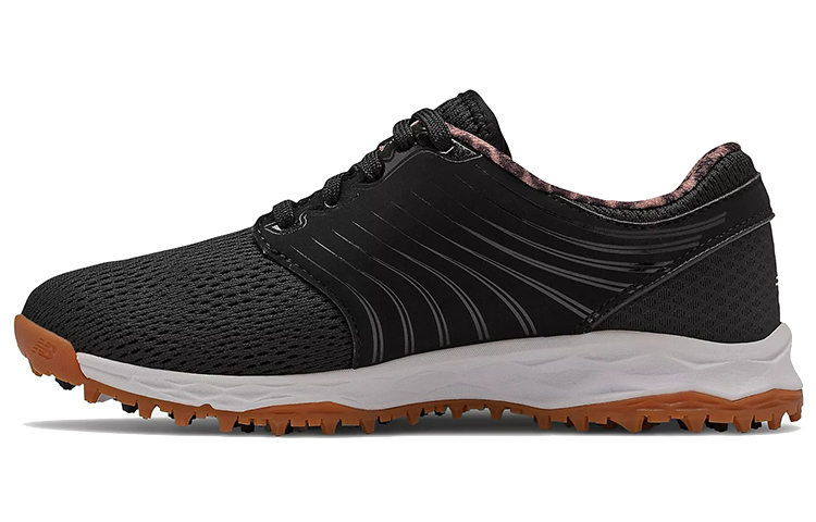 New Balance NB Fresh Foam Breathe Running Shoes Women's Low Top Black/White/Brown