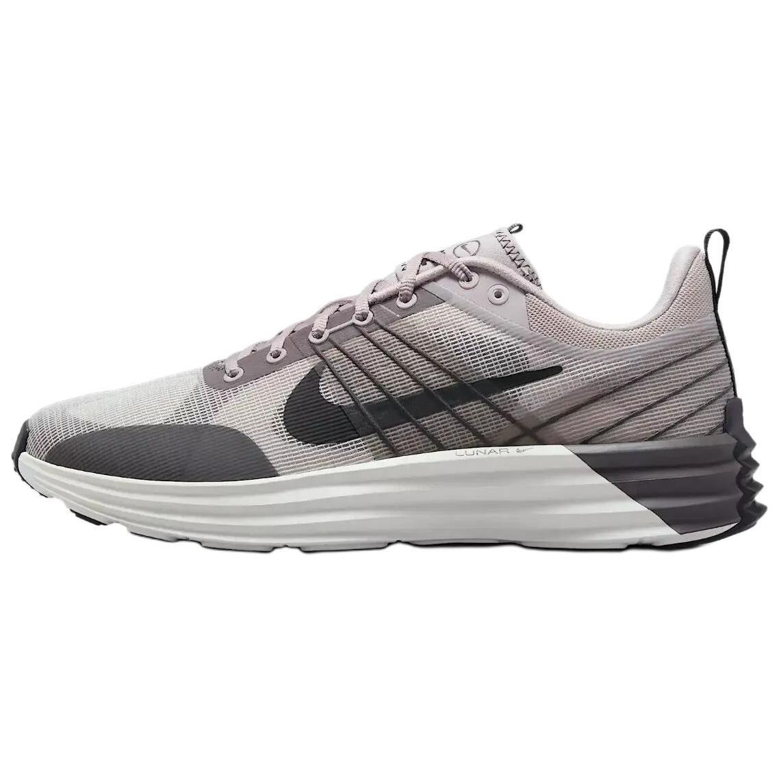Nike Lunar Roam College Grey Light Orewood Brown Cave Stone Black