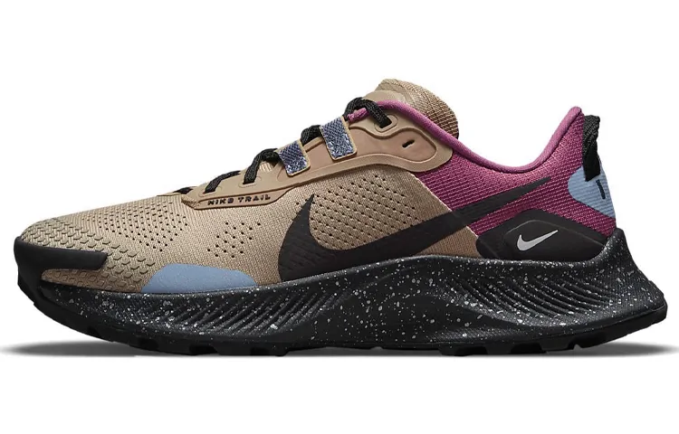Nike Pegasus Trail 3 'Khaki Light Mulberry' Women's