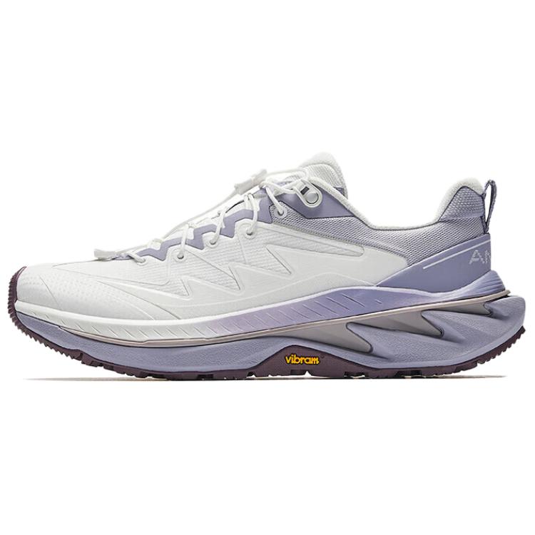 Anta Wilderness PRO Abrasion Resistant Slip Resistant Abrasion Resistant Slip Resistant Low top Casual Running Shoes