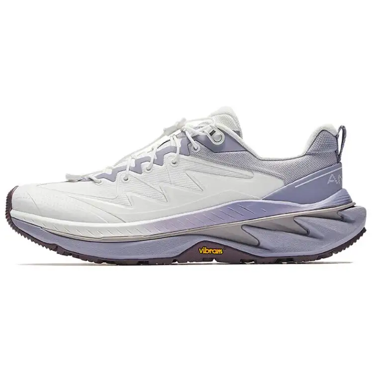 Anta Wilderness PRO Abrasion Resistant Slip Resistant Abrasion Resistant Slip Resistant Low top Casual Running Shoes