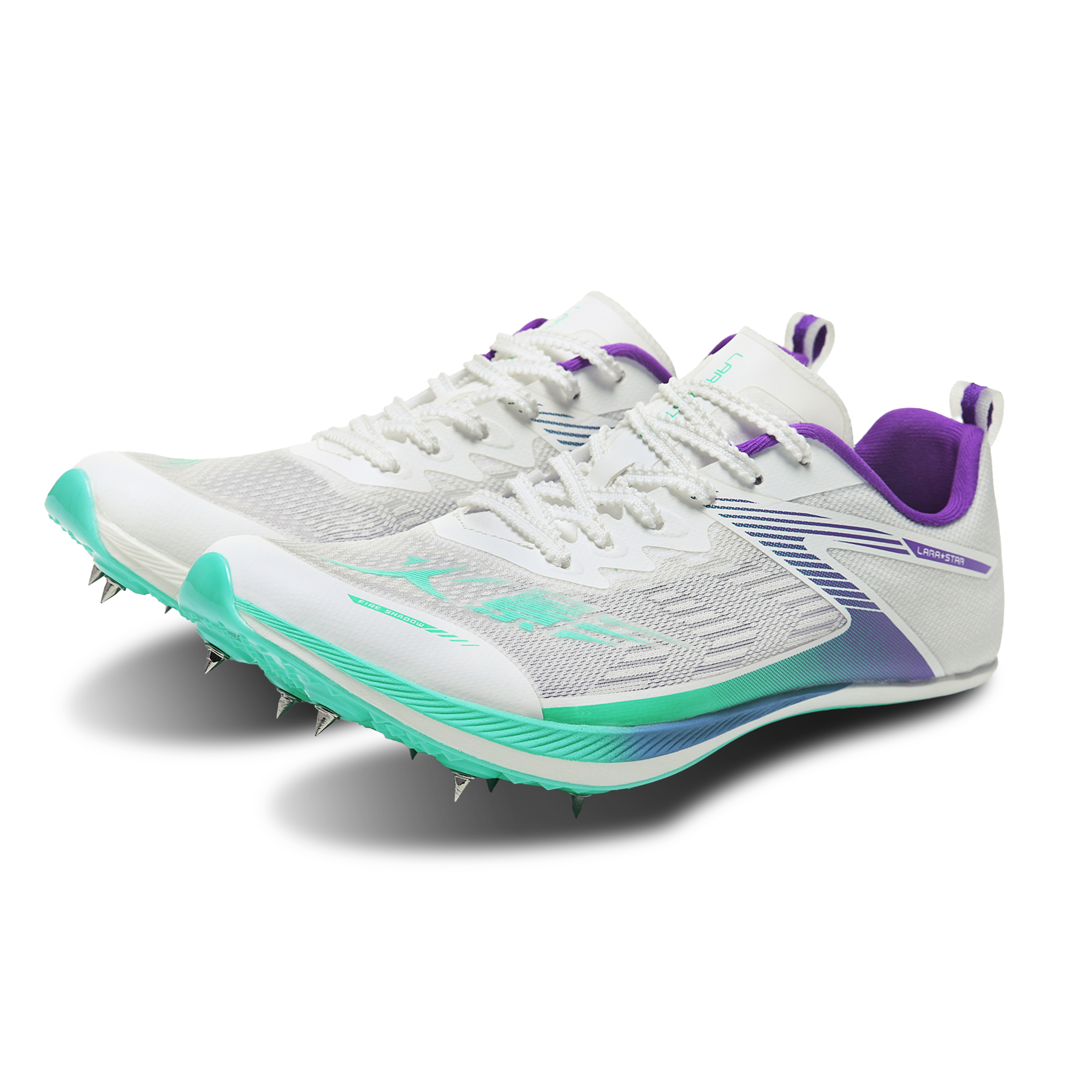 LARA STAR Cushioning Slip Resistant Abrasion Resistant Low top Running Shoes Unisex