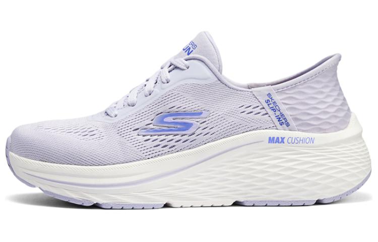 Skechers Cushioning Low top Running Shoes Women’s Purple