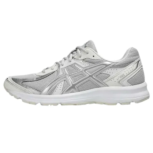 ASICS JOG 100S Cushioning Low top Running Shoes Unisex Gray