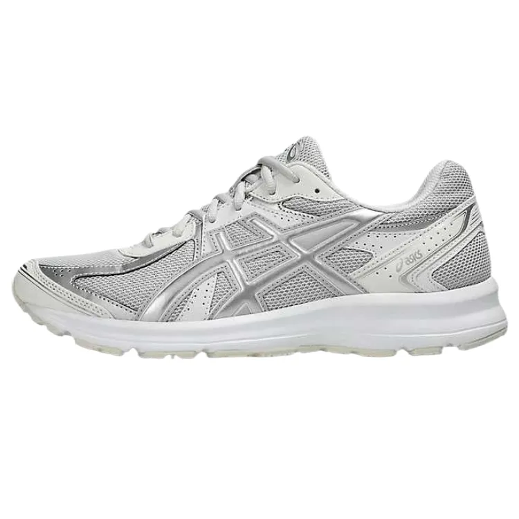 ASICS JOG 100S Cushioning Low top Running Shoes Unisex Gray