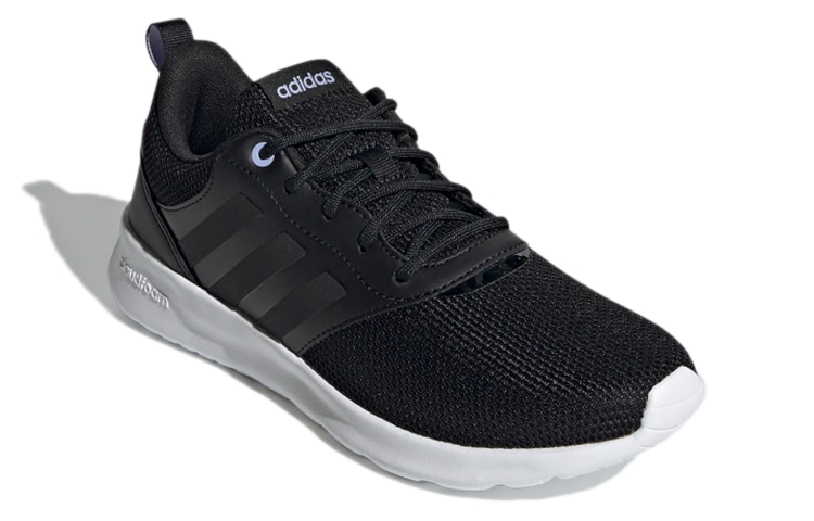 Adidas Wmns Qt Racer 2.0 ‘Black Violet Tone’ Women’s