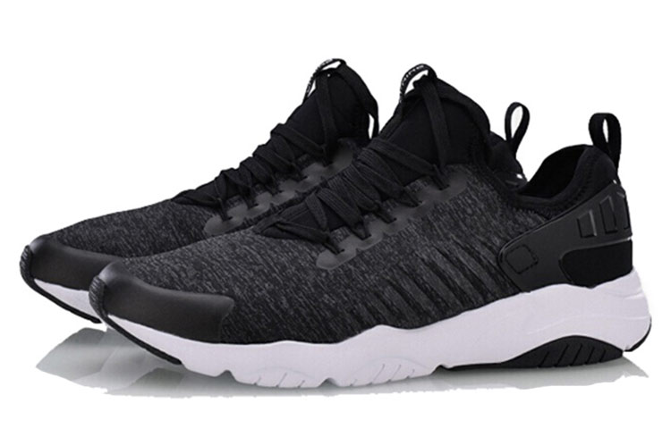 Li Ning Comfortable Cushioning Slip Resistant Abrasion Resistant Cushioning Slip Resistant Abrasion Resistant Low top