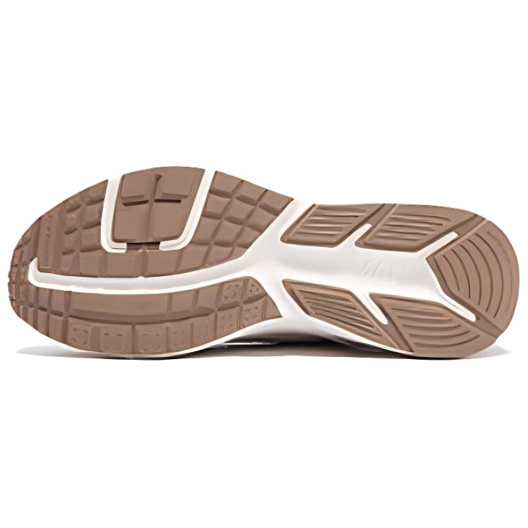 361° Abrasion Resistant Low top Running Shoes Men’s Beige Umber