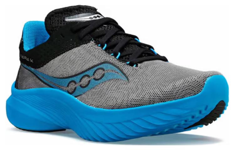 Saucony Kinvara Elite 14 Fabric Slip Resistant Abrasion Resistant Slip Resistant Abrasion Resistant Low top