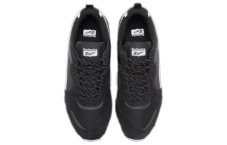Onitsuka Tiger Bravon Shoes ‘Black White’