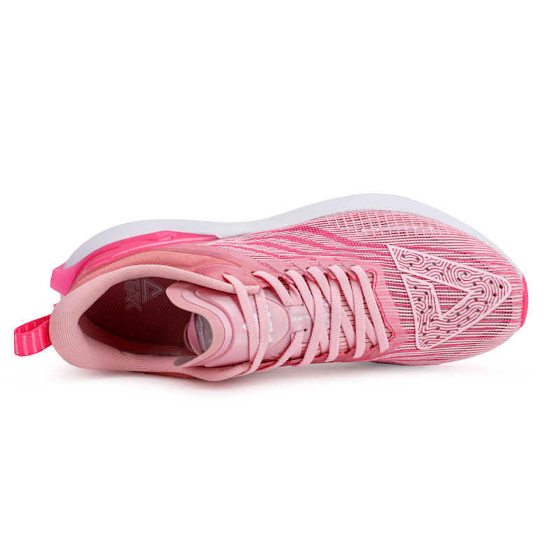 PEAK State Extreme 5.0 Running Shoes Men’s Low Top Pink