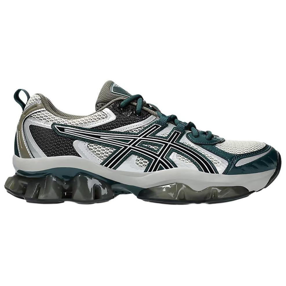 ASICS Gel Quantum Kinetic Oatmeal Dark Taupe
