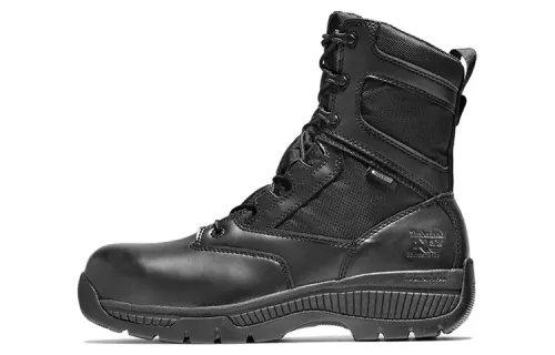 Timberland Outdoor Boots Men's Black
