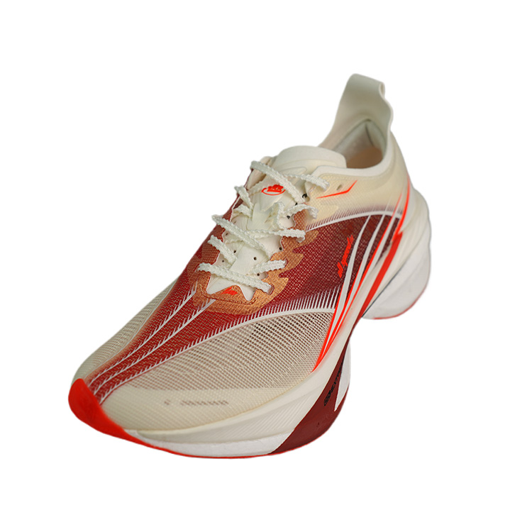 361° Feiyang 2.0 Running Shoes Men’s Low Top Red