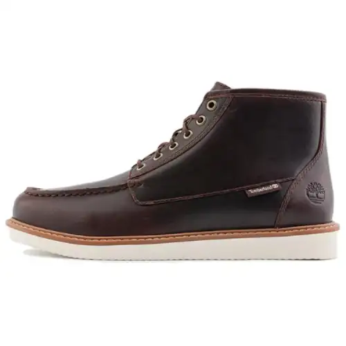 Timberland Chukka Waterproof Abrasion Resistant Ankle Length Outdoor Boots Men's Brown