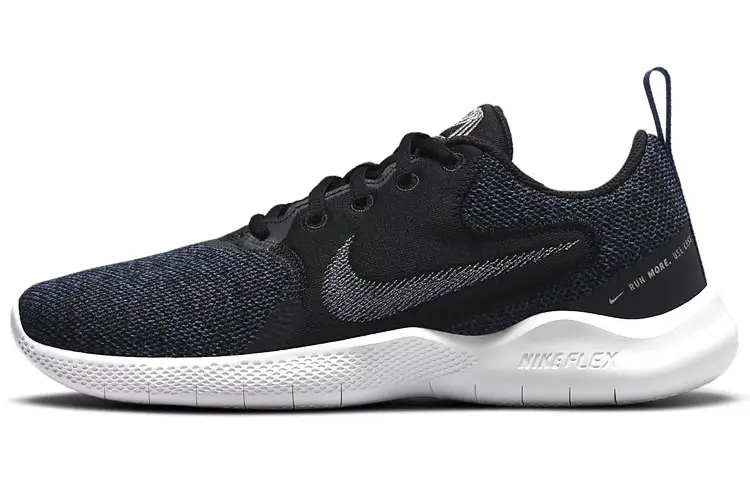 Nike Flex Experience Run 10 Black Dark Purple Dust Women's