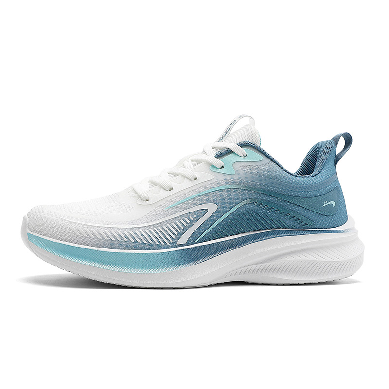 K bird Breathable Lightweight Rebound Breathable Lightweight Rebound Low top Sprint Running Shoes Men’s