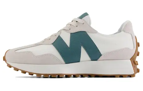 New Balance 327 Green Women's