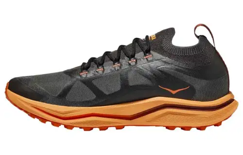HOKA ONE ONE Zinal 2 Black Sherbet