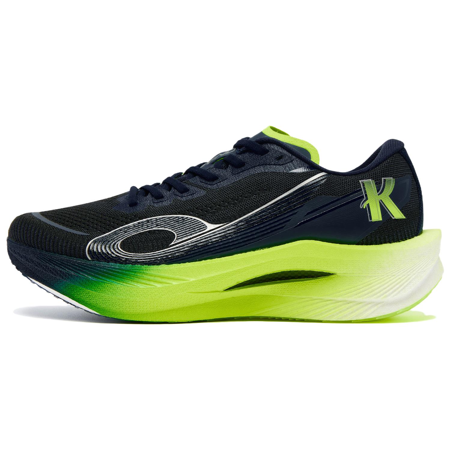 QIANGFENGCHUIFULIANMING x QIAODAN Strong Wind 3.0 PRO Cushioning Slip Resistant Abrasion Resistant Breathable