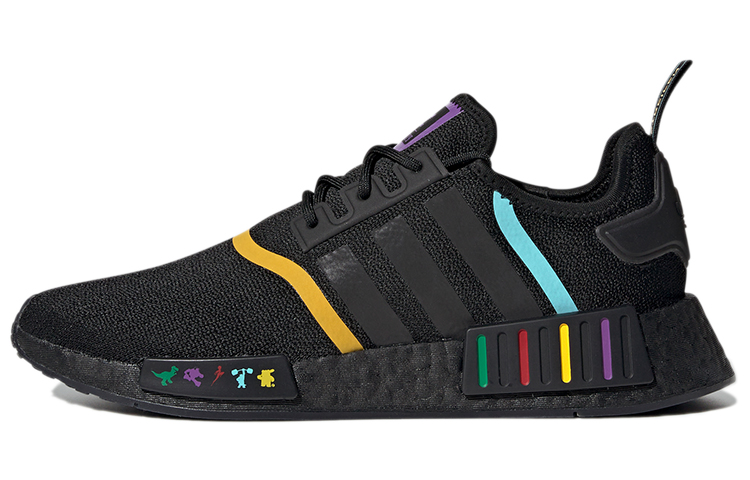 Adidas Originals Disney Pixar x Adidas Originals NMD_R1 'Toy Story - Black'