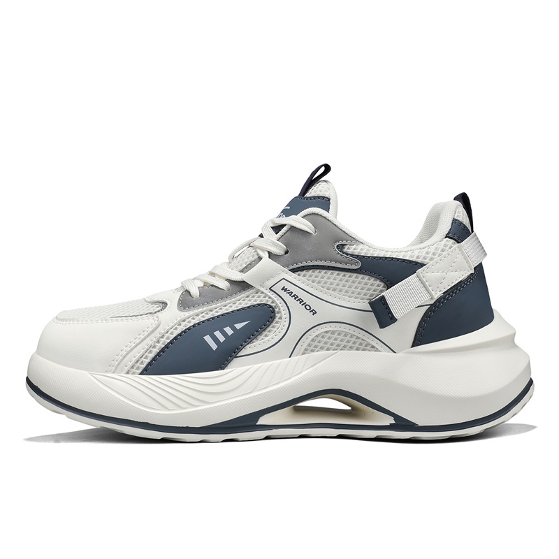 Warrior Abrasion Resistant Lightweight Wear resistant And Lightweight Low top Casual Running Shoes Men’s