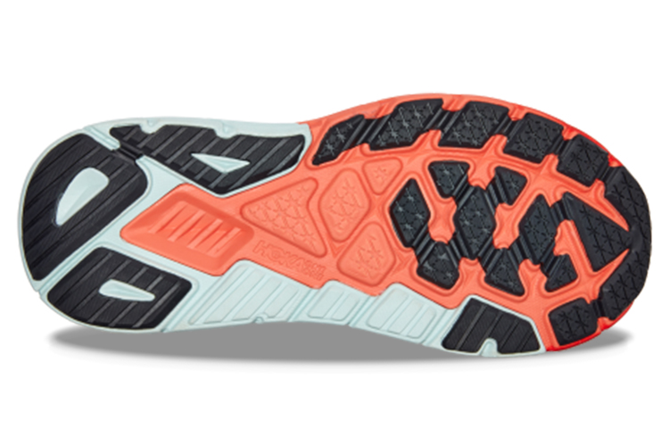 HOKA ONE ONE Arahi 6 Short Bread Fiesta