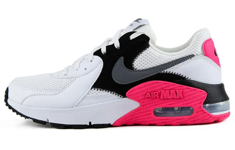 Nike Air Max Excee White Pink Women's