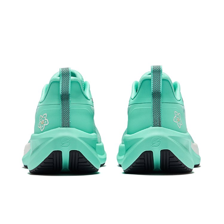 Erke Lightning 4 Summer Cushioning Breathable Lightweight Rebound Low top Running Shoes Men’s