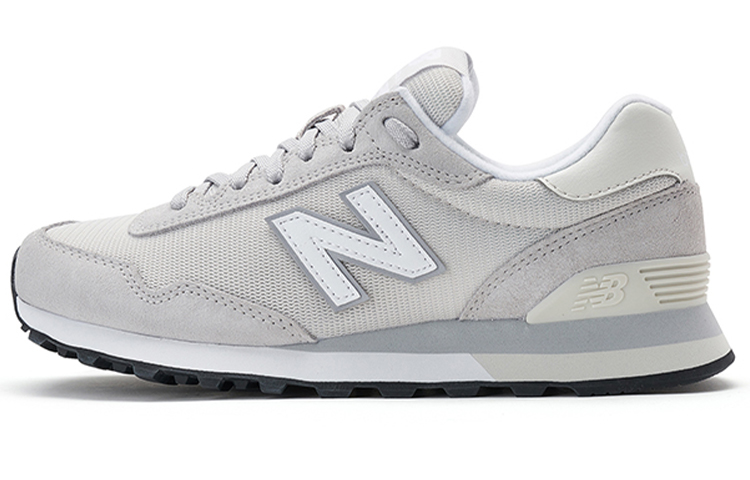 New Balance 515 Sneaker Gs Grey/White Women's