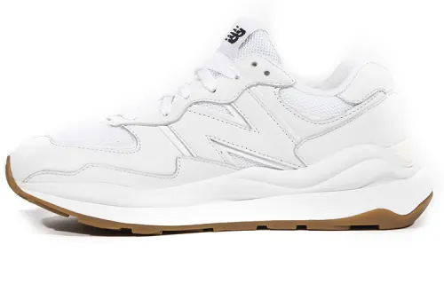 57/40 New Balance 'White Gum'