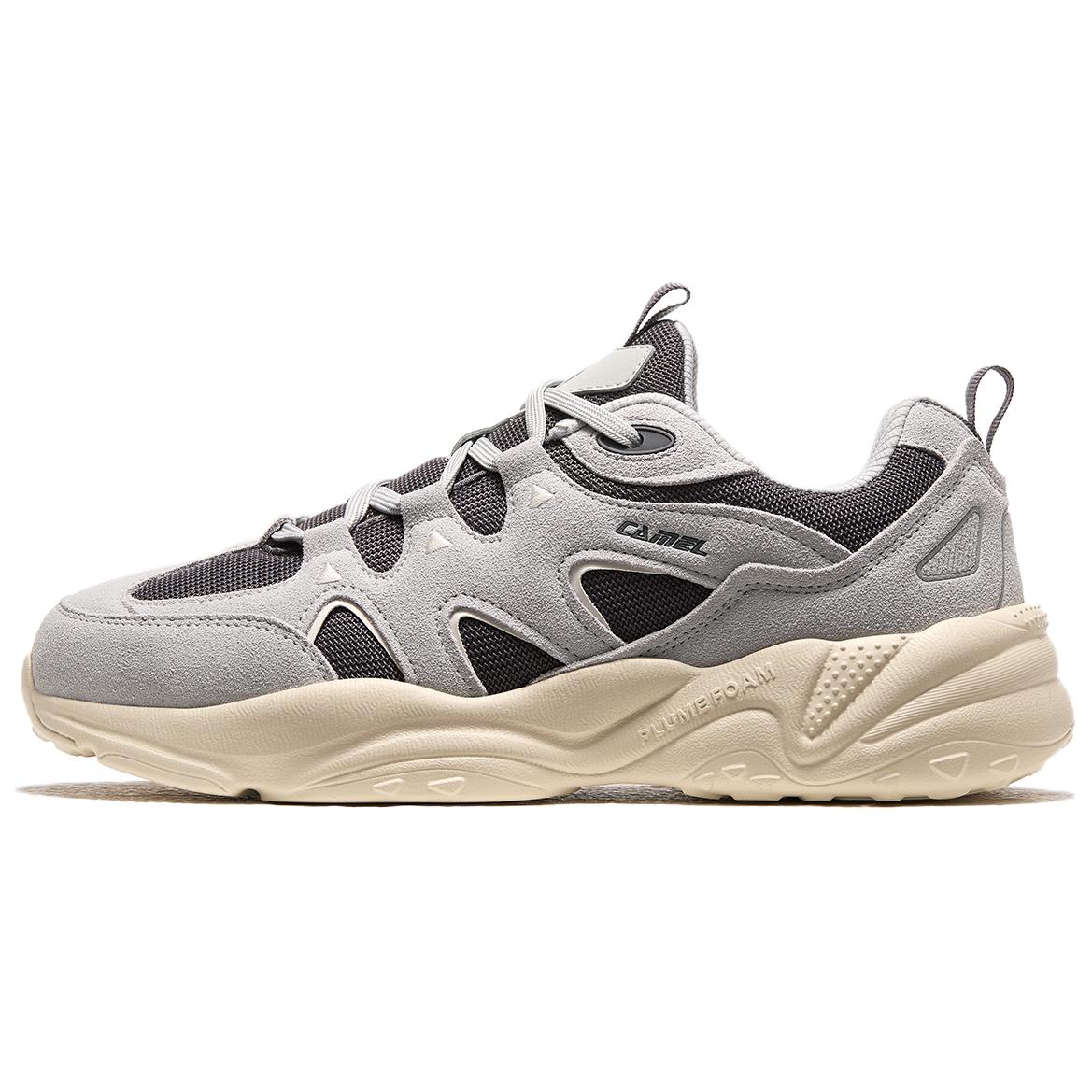 CAMEL Cushioning Breathable Lightweight Cushioning Breathable Lightweight Low top Running Shoes Men’s