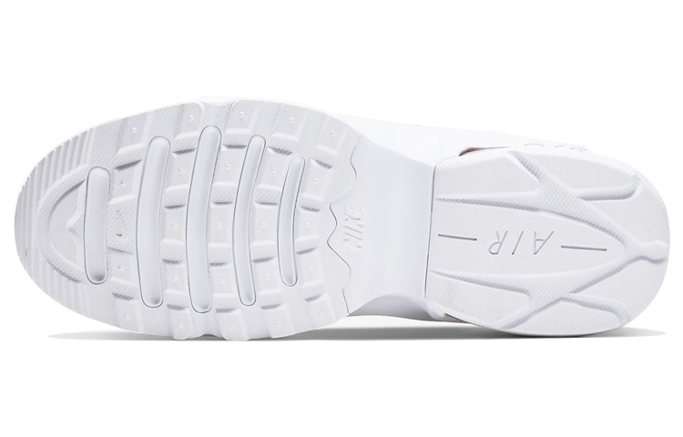 Кроссовки Nike Air Max Graviton (белые) — фото 5