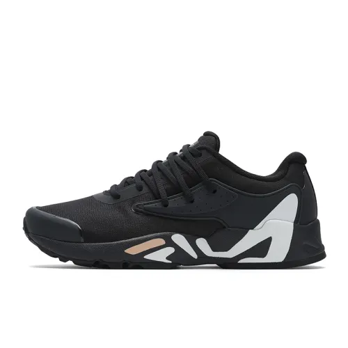 FILA Mind One Comfortable Abrasion Resistant Low top Running Shoes Women's Legend Blue