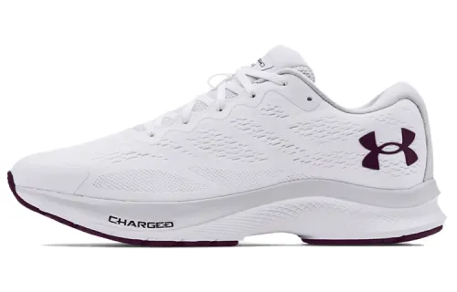 Under Armour Charged Bandit 6 White Women's