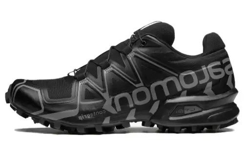 SALOMON Speedcross Offroad 'Black Pewter'