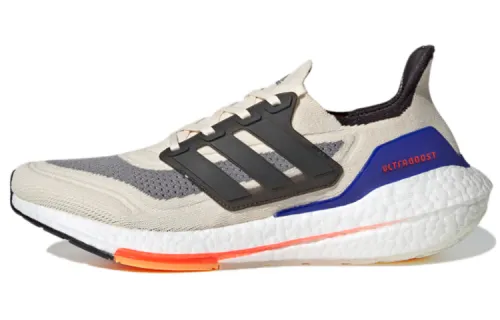 Adidas UltraBoost 21 'Wonder White Carbon'